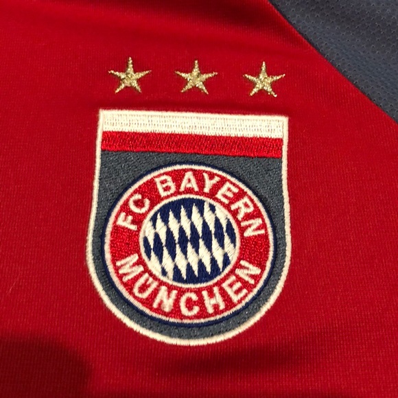 FC Bayern Munchen (Munich) Soccer Jersey ⚽️ - Picture 2 of 8